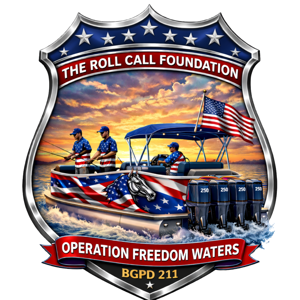 Operation Freedom Waters